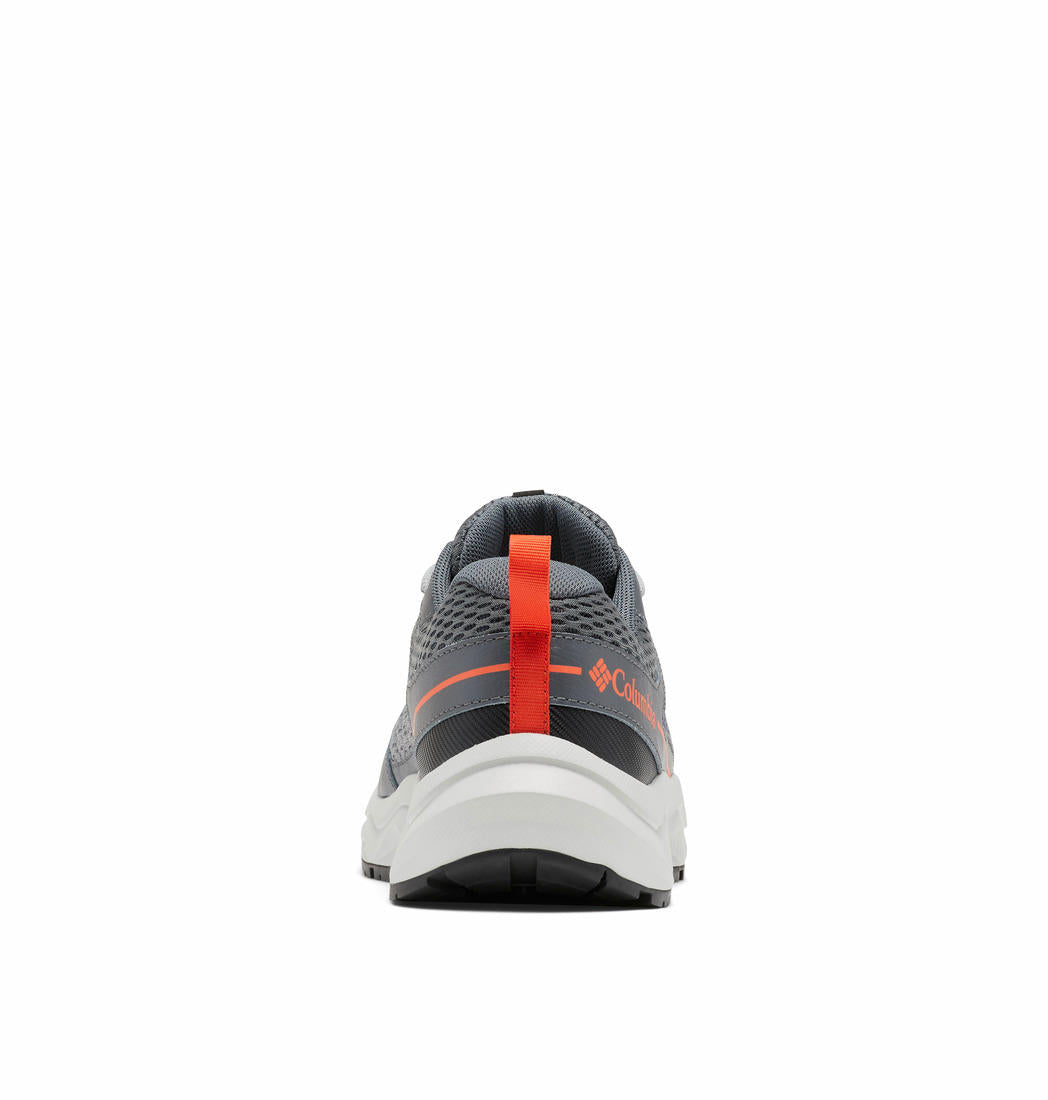 Columbia Mens Grey Plateau Shoes