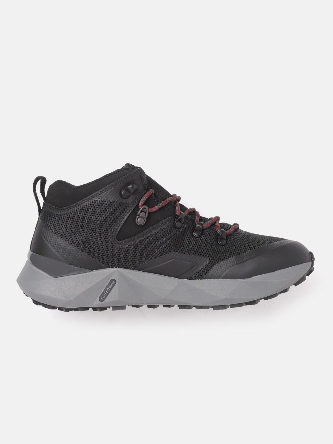 Columbia Men Black FACET 60 OUTDRY