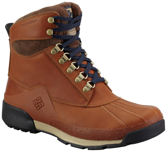 Columbia Men Brown BUGABOOT ORIGINAL OMNI-HEAT