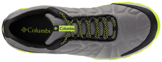 Columbia Men Grey FIRECAMP WATERPROOF (Water Resistant)