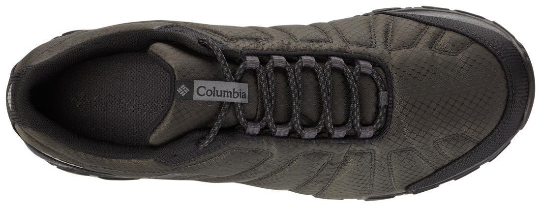 Columbia Men Black PEAKFREAK NOMAD CHUKKA