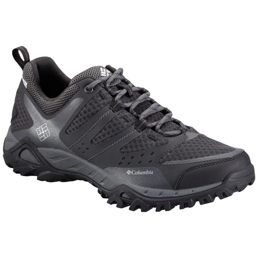 Columbia Men Black PEAKFREAK XCRSN XCEL OUTDRY