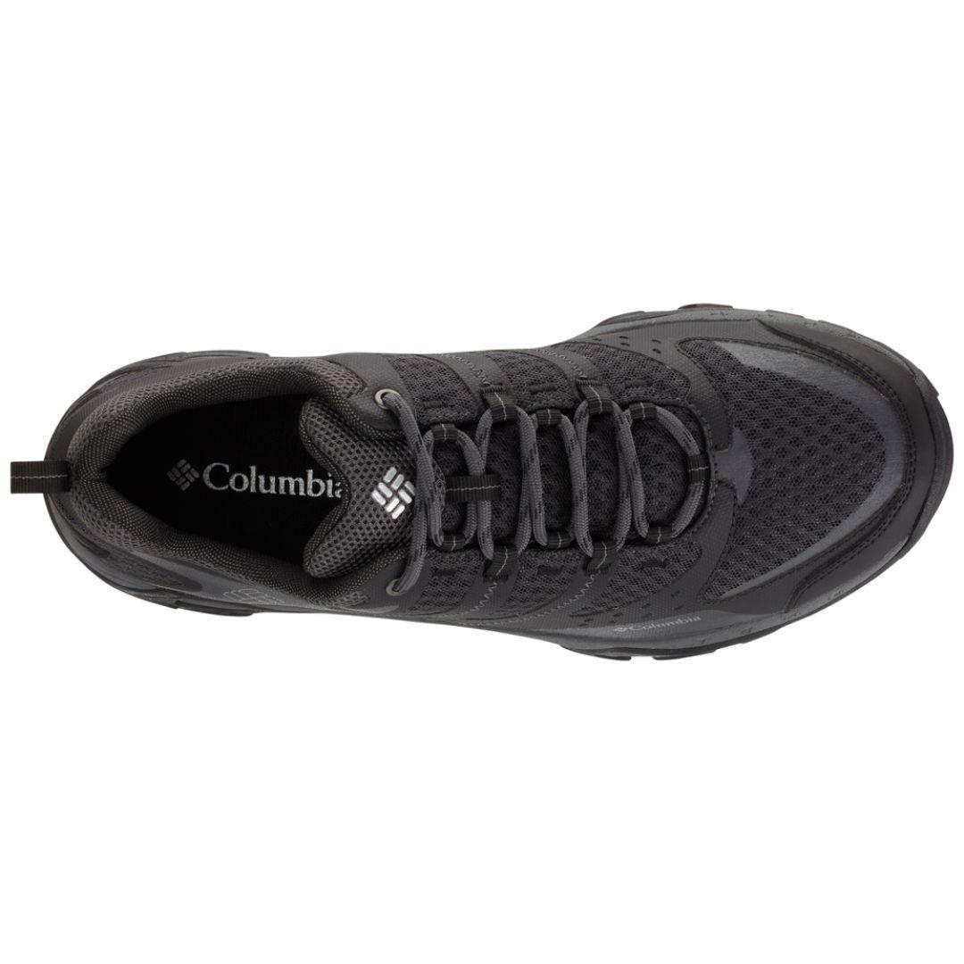 Columbia Men Black PEAKFREAK XCRSN XCEL OUTDRY