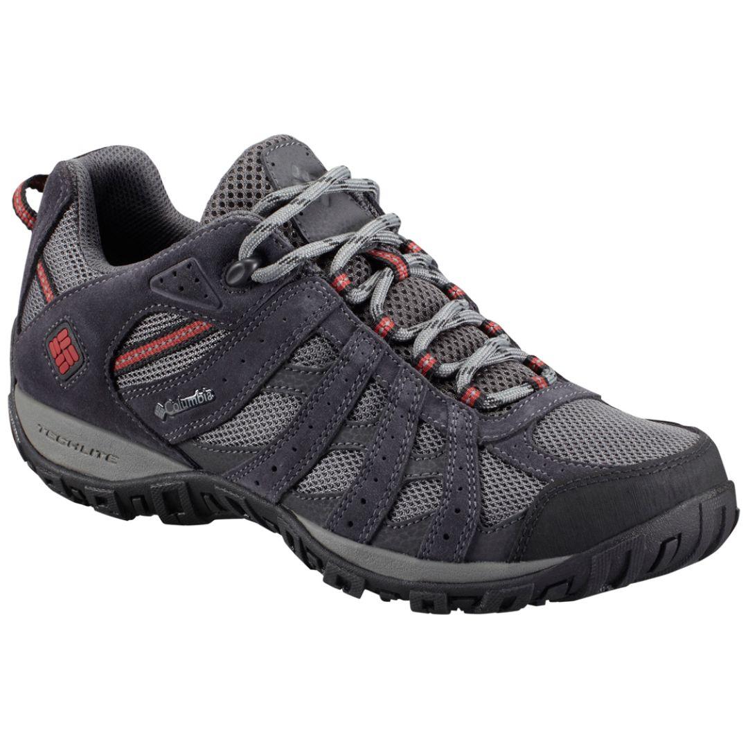 Columbia Men Grey REDMOND WATERPROOF