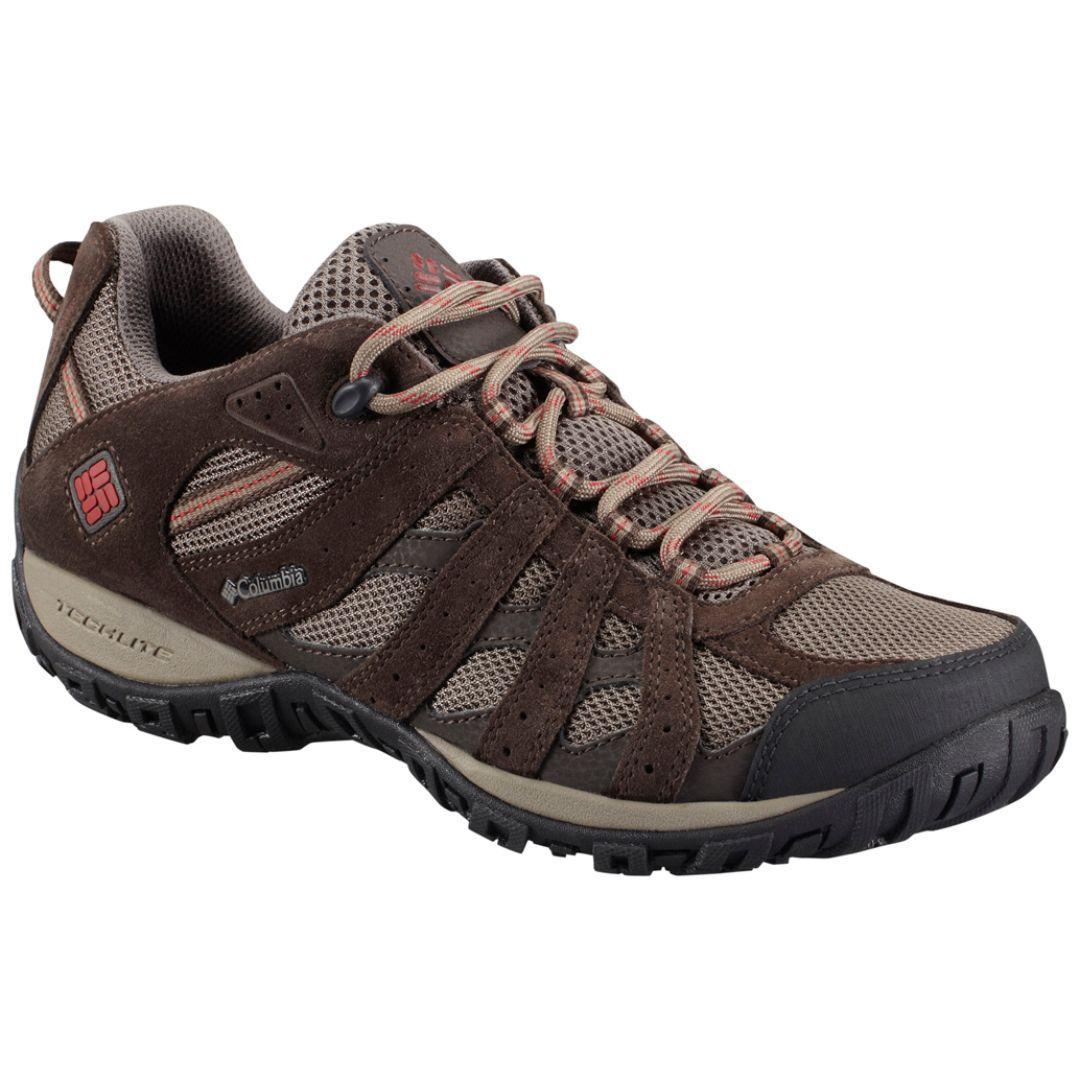 Columbia Men Brown REDMOND WATERPROOF