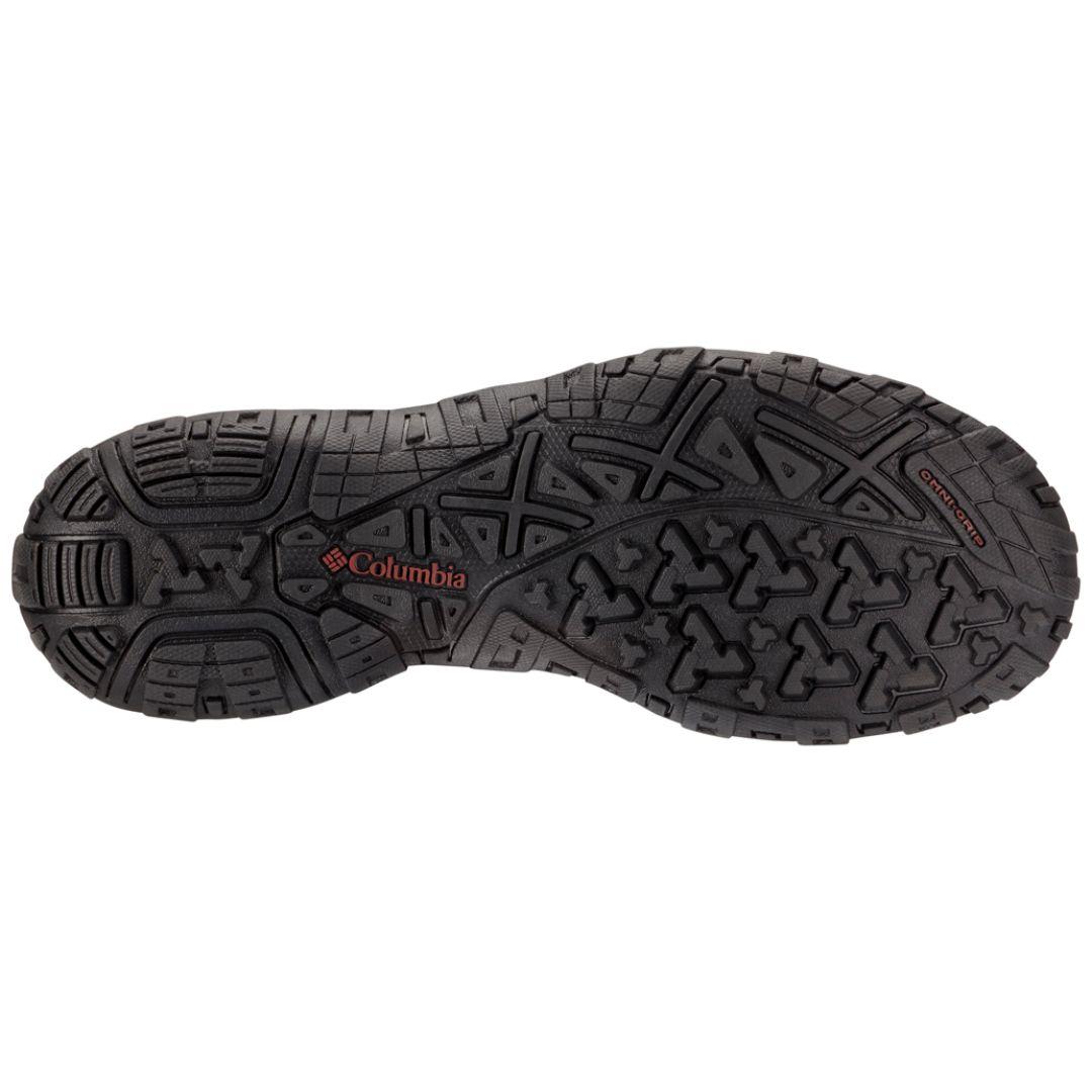 Columbia Men Brown REDMOND WATERPROOF