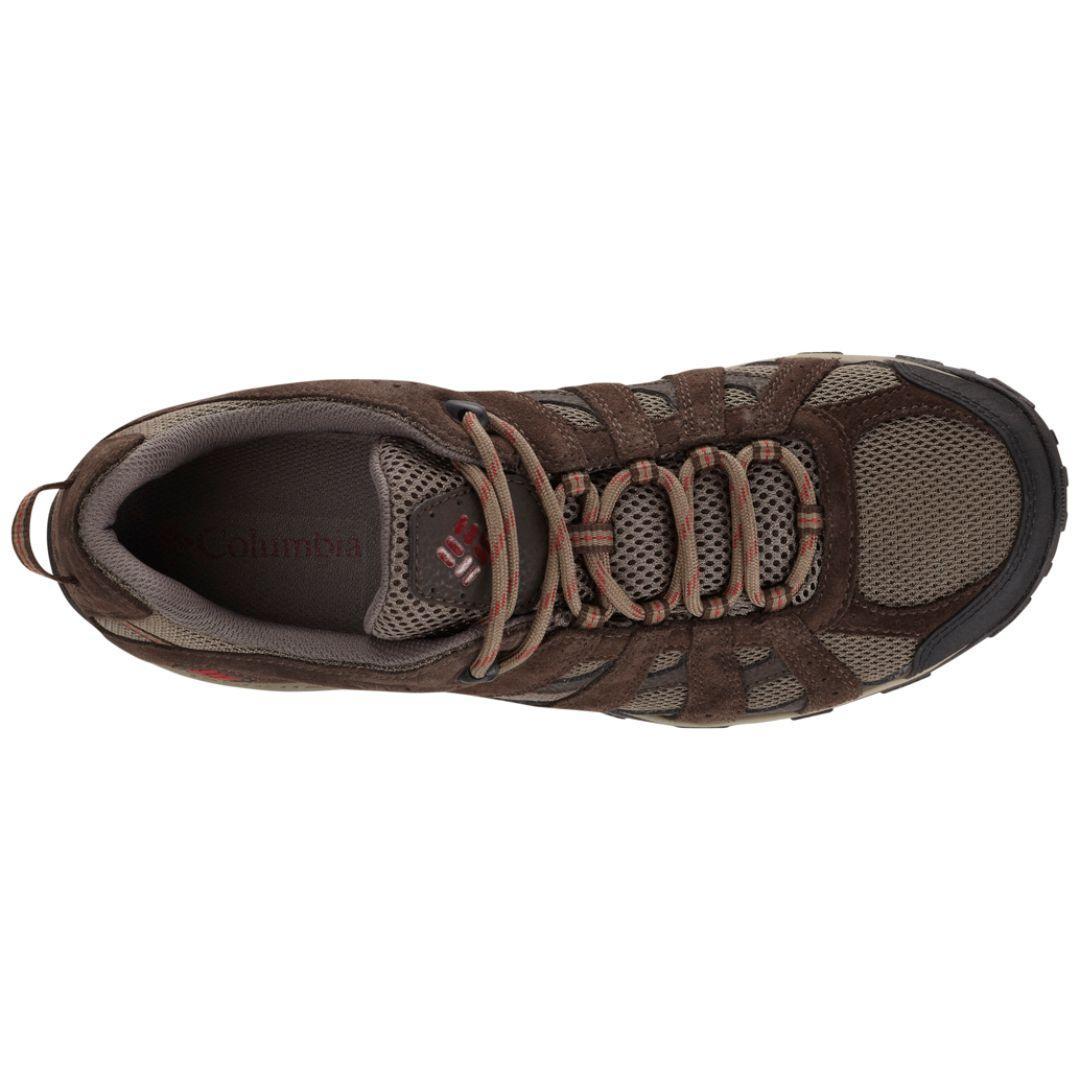 Columbia Men Brown REDMOND WATERPROOF