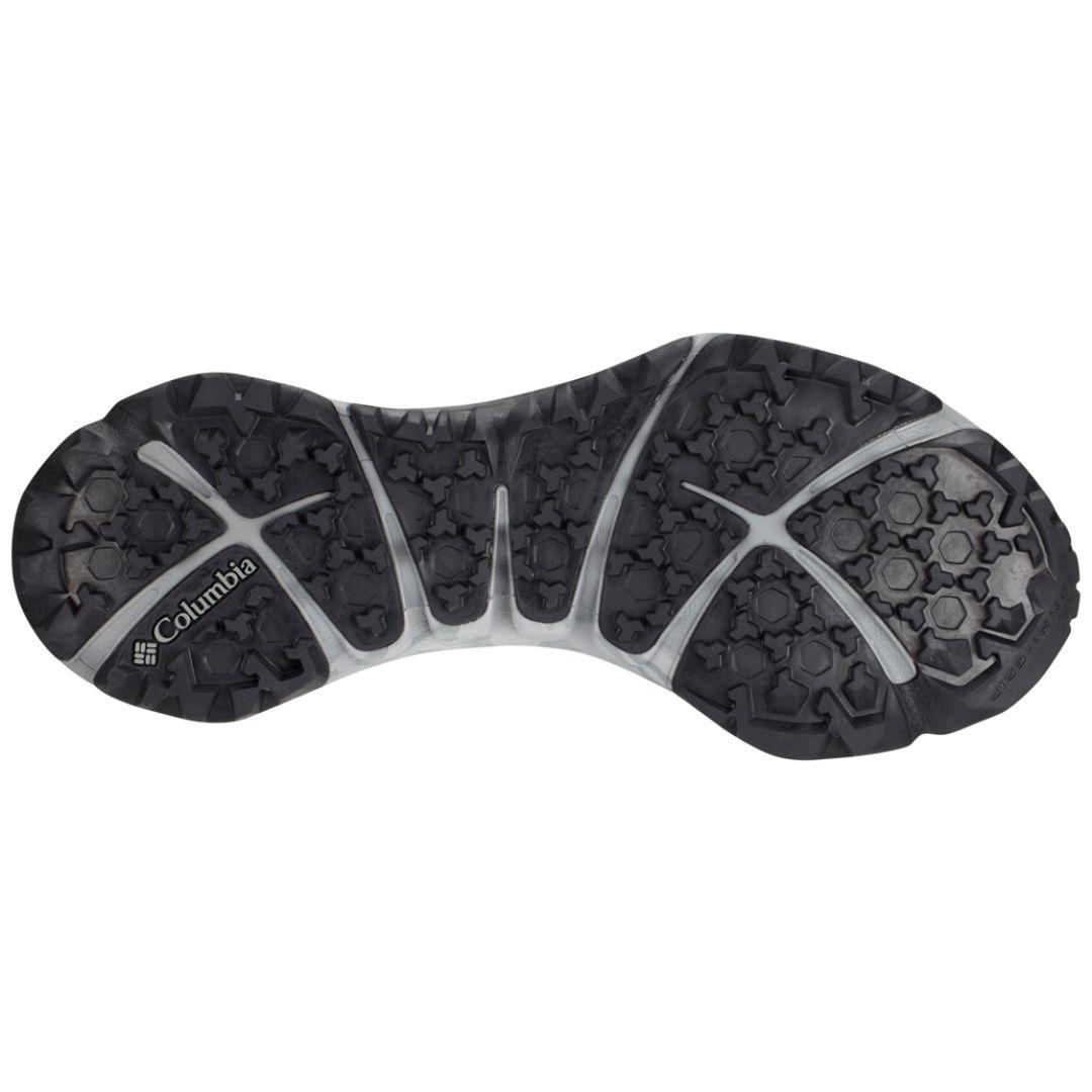 Columbia Men Black OutDry Conspiracy III Low Shoes (Fully Waterproof)