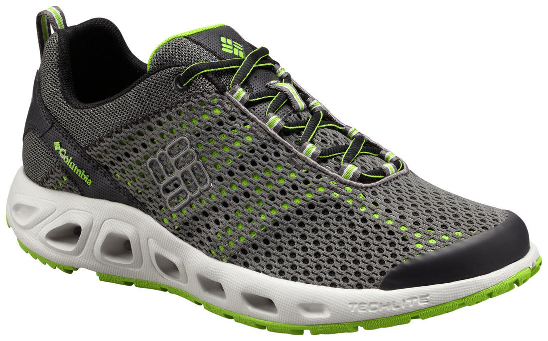 Columbia Men Black DRAINMAKER III