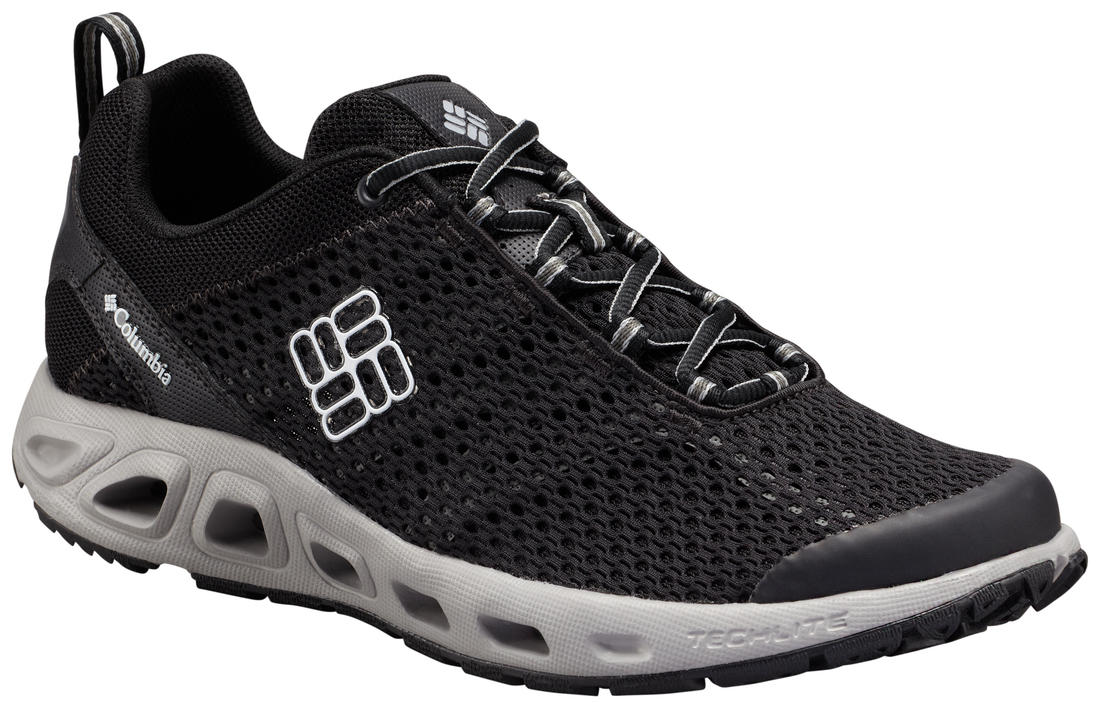 Columbia Men Black DRAINMAKER III