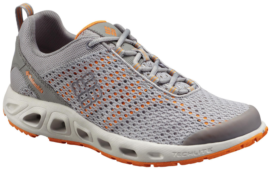 Columbia Men Grey DRAINMAKER III