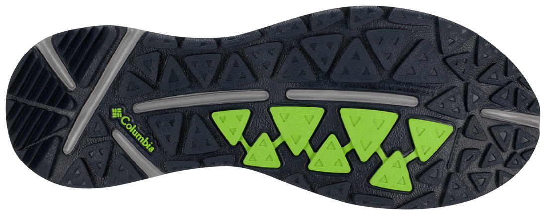 Columbia Men Navy Blue DRAINMAKER III