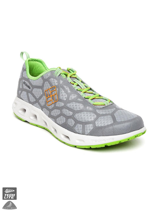 Columbia Men Grey MEGAVENT