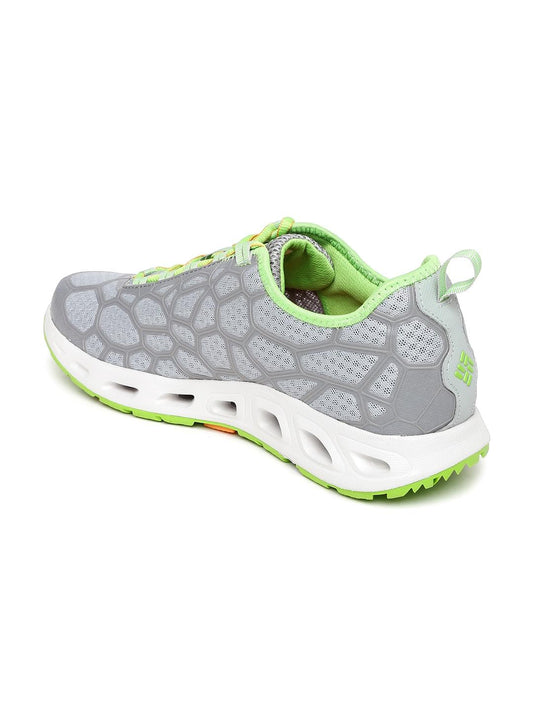 Columbia Men Grey MEGAVENT