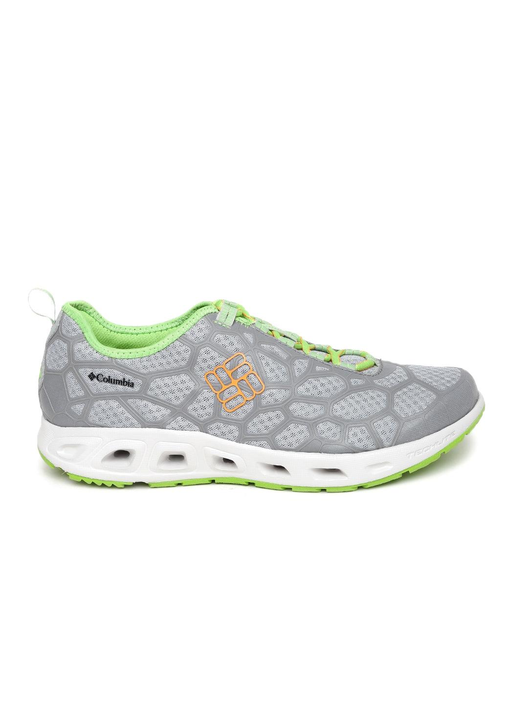 Columbia Men Grey MEGAVENT