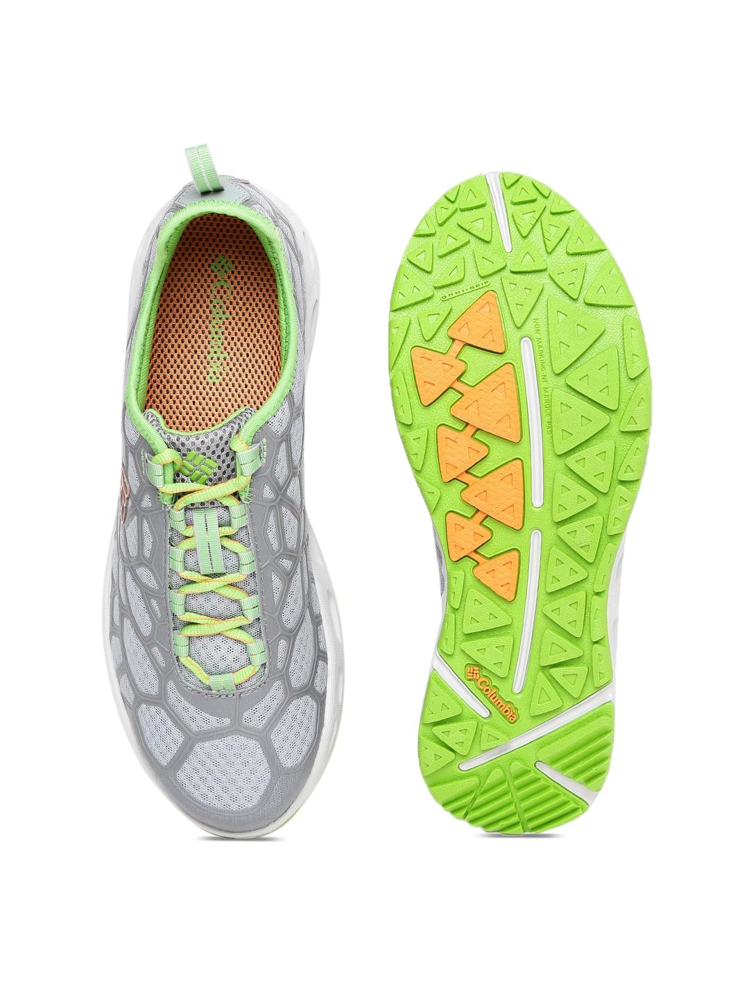 Columbia Men Grey MEGAVENT