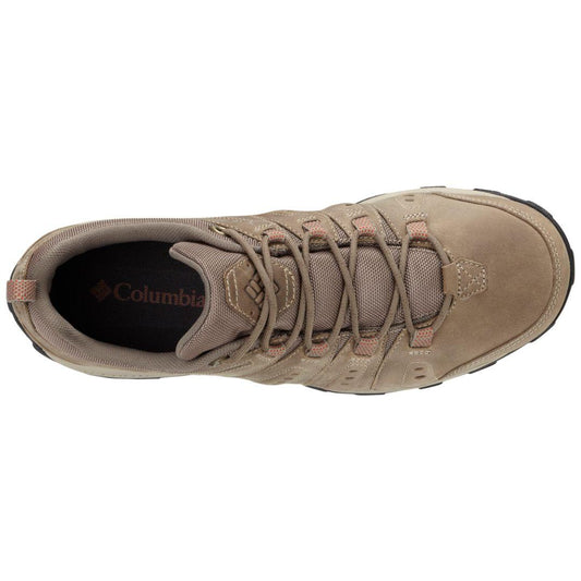 Columbia Men Brown PEAKFREAK NOMAD PLUS