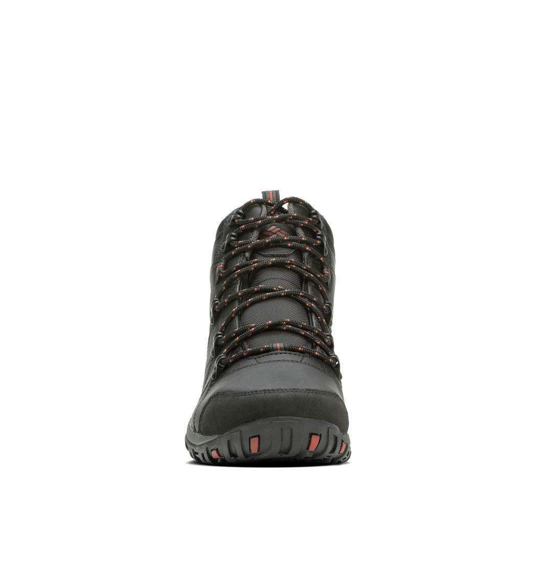 Columbia Men Black PEAKFREAK VENTURE MID WATERPROOF OMNI-H