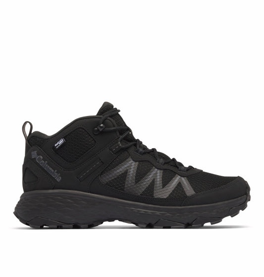 Columbia Men Black OutDry Peakfreak Rush Shoes (Fully Waterproof)
