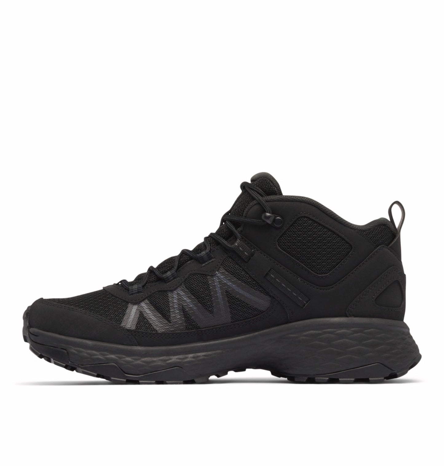 Columbia Men Black OutDry Peakfreak Rush Shoes (Fully Waterproof)