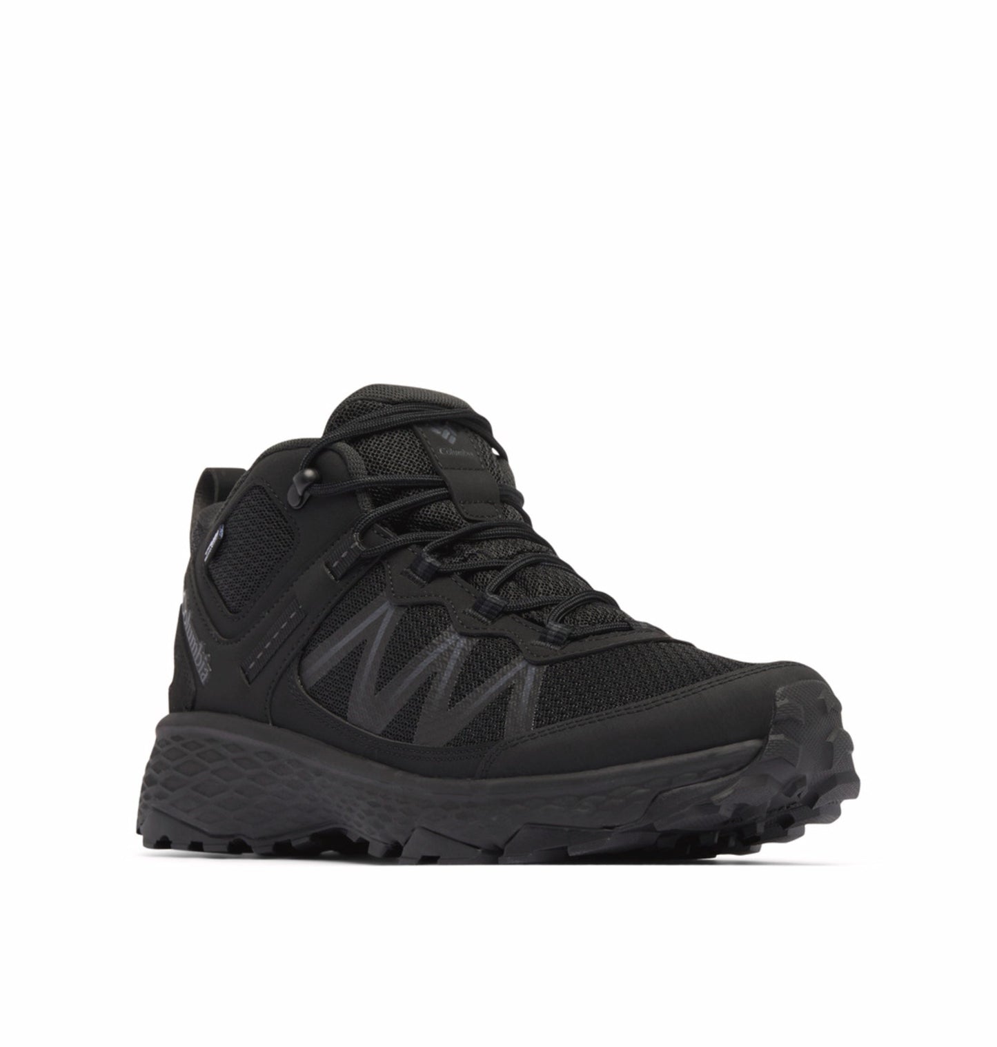 Columbia Men Black OutDry Peakfreak Rush Shoes (Fully Waterproof)