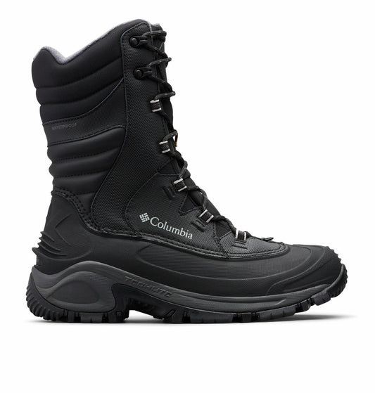 Columbia Mens Black BUGABOOT III XTM