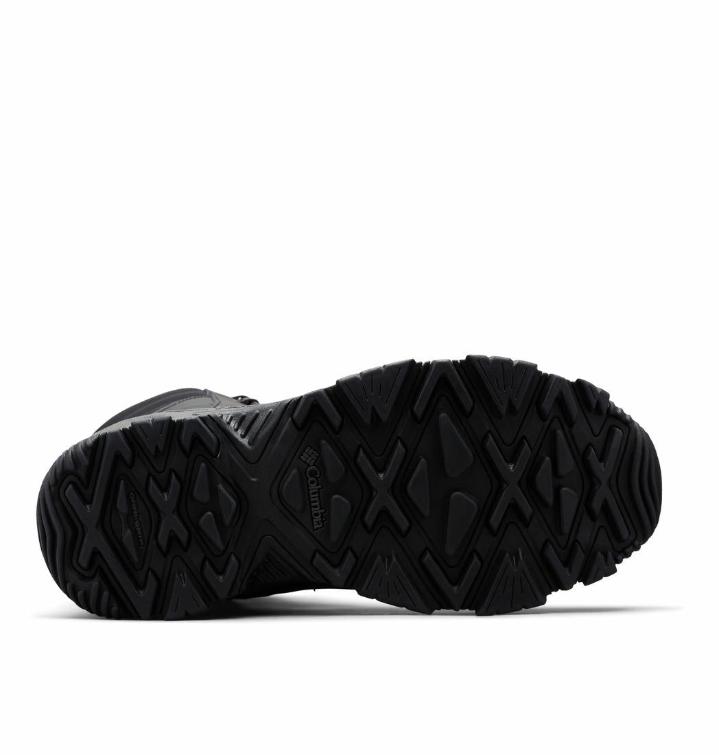 Columbia Mens Black BUGABOOT III XTM