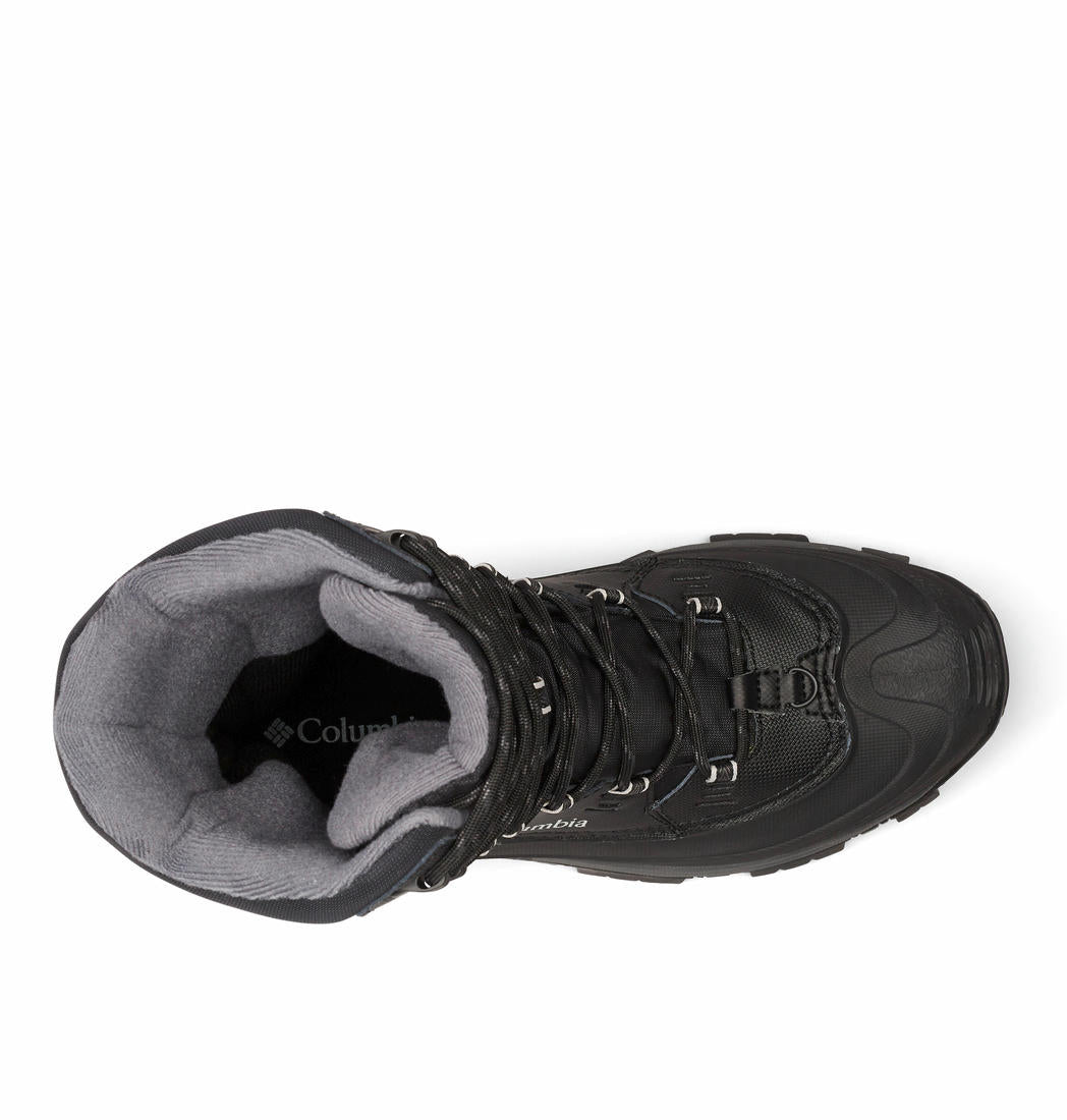 Columbia Mens Black BUGABOOT III XTM