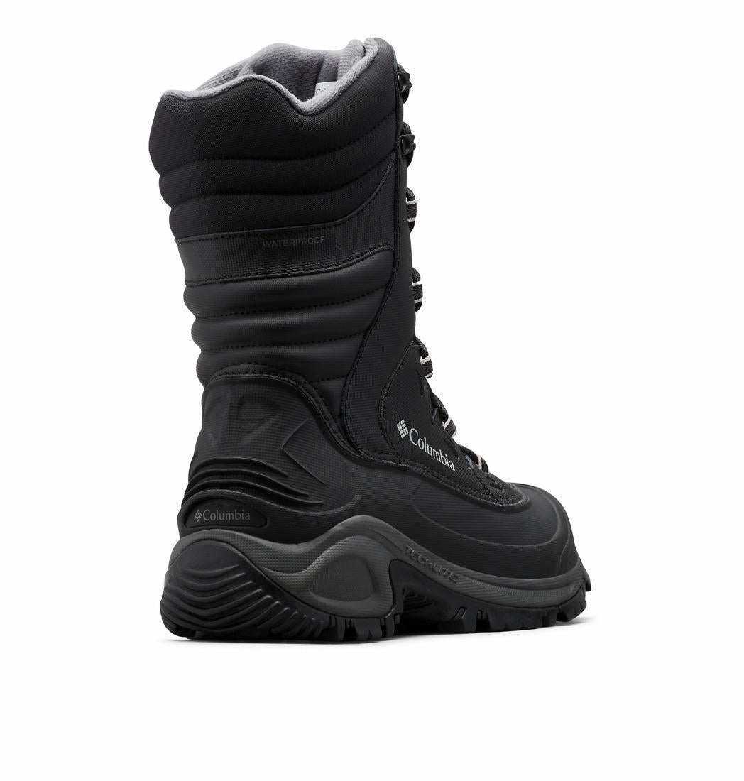 Columbia Mens Black BUGABOOT III XTM