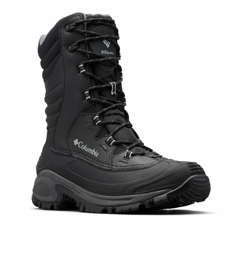 Columbia Mens Black BUGABOOT III XTM