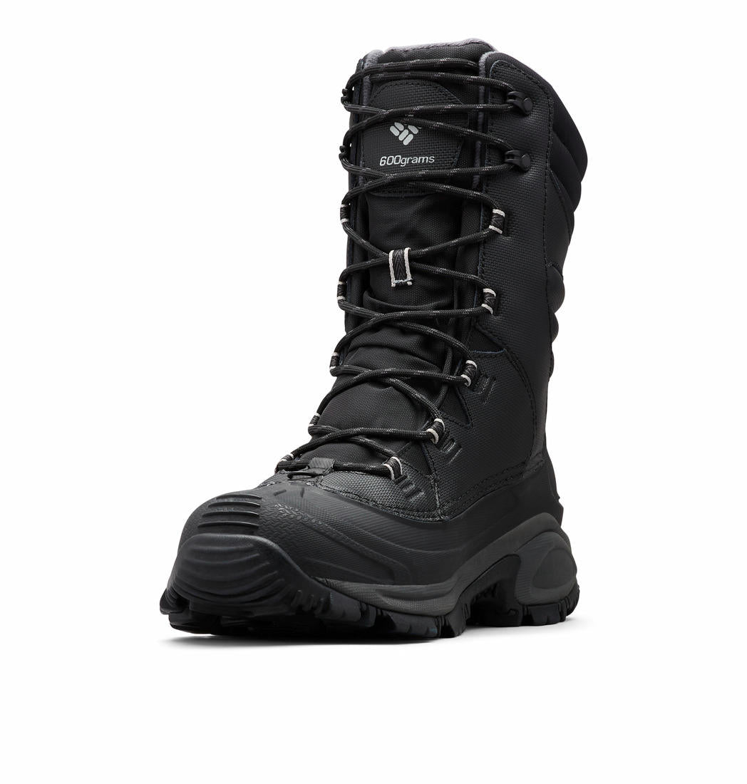 Columbia Mens Black BUGABOOT III XTM