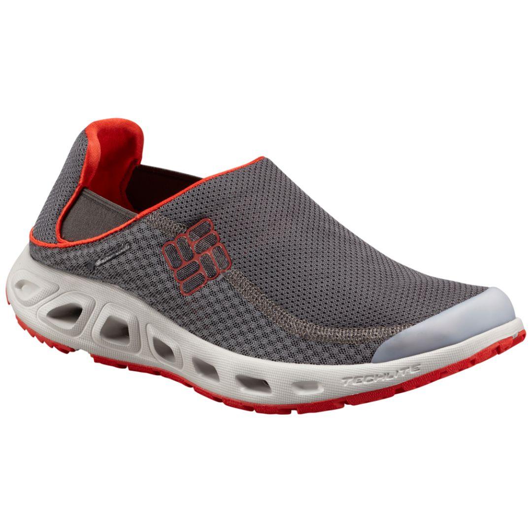 Columbia Men Grey VENTSLIP II