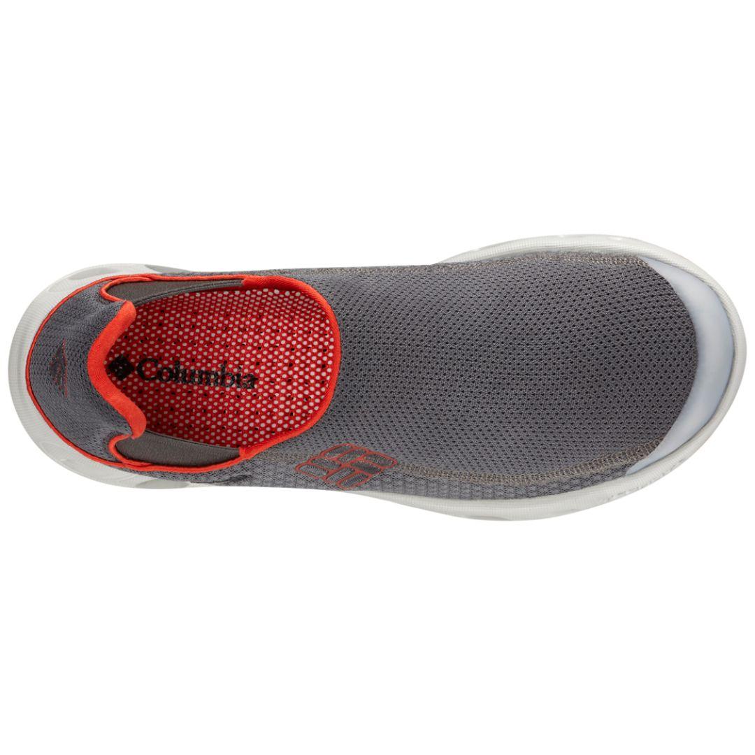 Columbia Men Grey VENTSLIP II