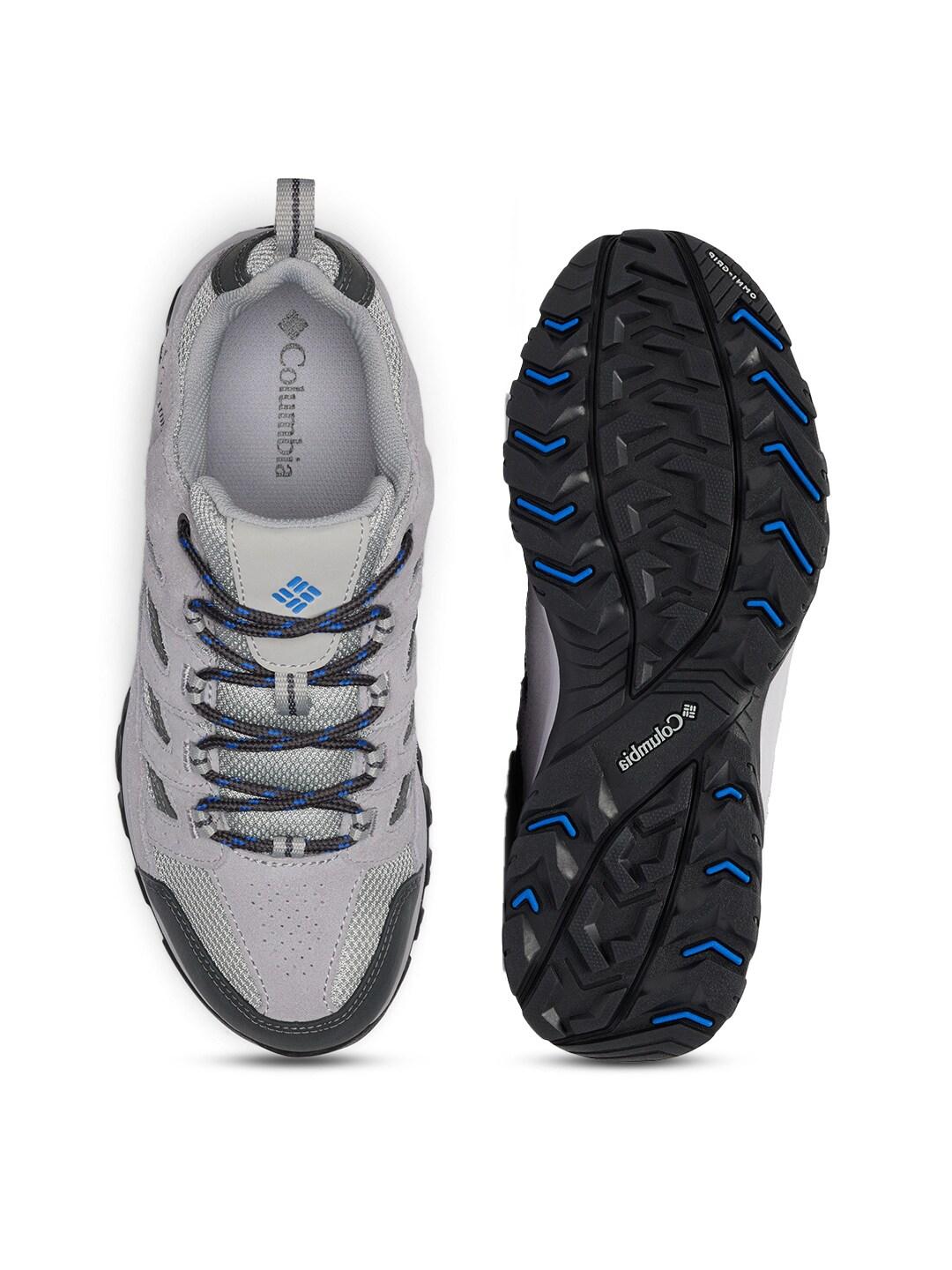 Columbia Men Grey CRESTWOOD