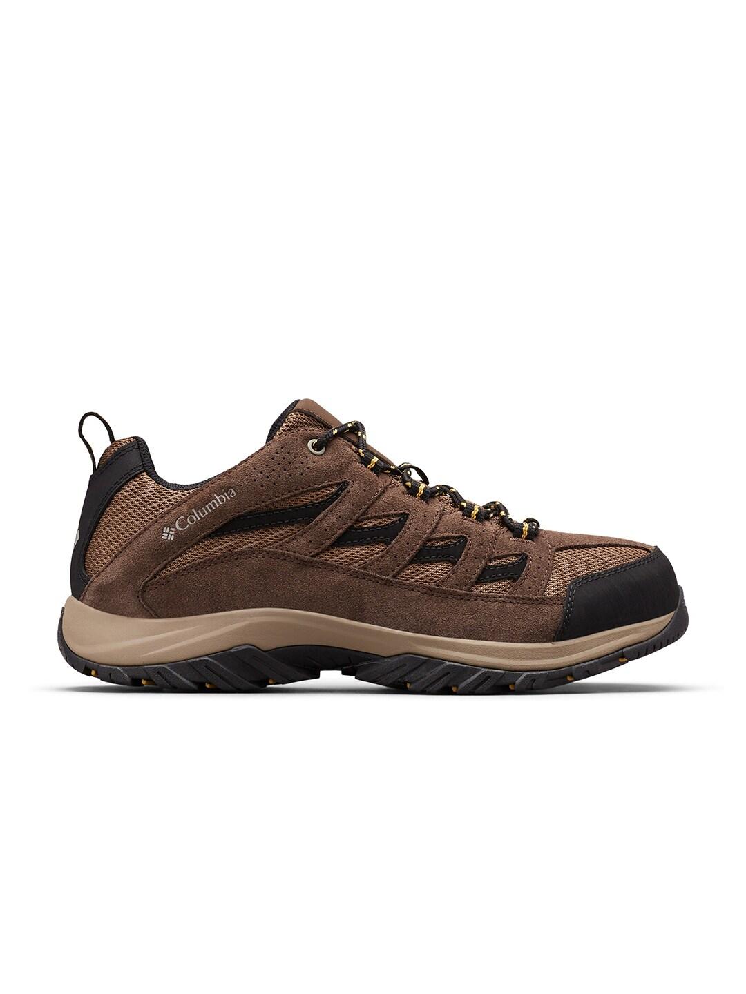 Columbia Men Brown CRESTWOOD