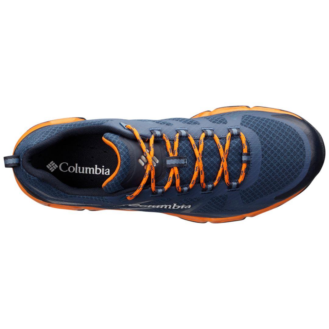 Columbia Men Blue VENTRAILIA 3 LOW OUTDRY