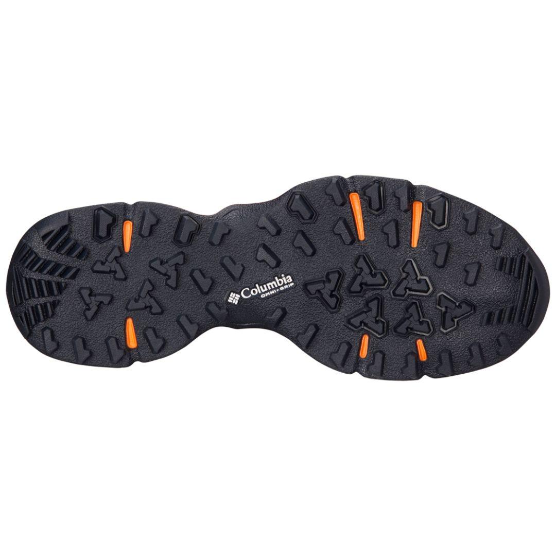 Columbia Men Blue VENTRAILIA 3 LOW OUTDRY