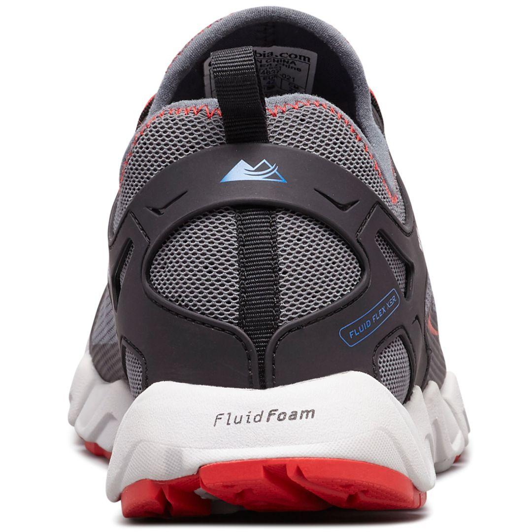 Columbia Men Grey FLUIDFLEX X.S.R.