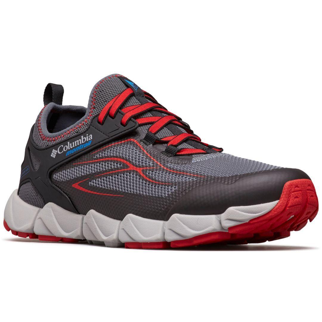 Columbia Men Grey FLUIDFLEX X.S.R.