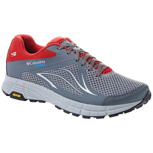 Columbia Men Grey MOJAVE TRAIL II OUTDRY (Complete Waterproof)