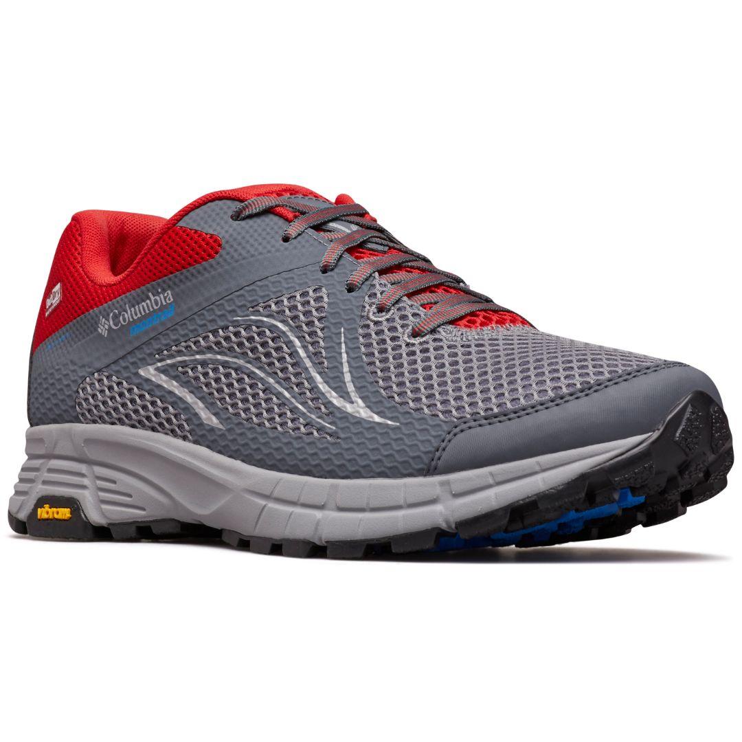 Columbia Men Grey MOJAVE TRAIL II OUTDRY
