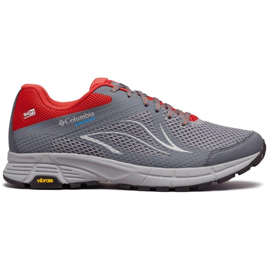 Columbia Men Grey MOJAVE TRAIL II OUTDRY (Complete Waterproof)