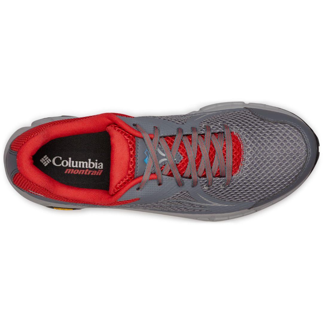 Columbia Men Grey MOJAVE TRAIL II OUTDRY
