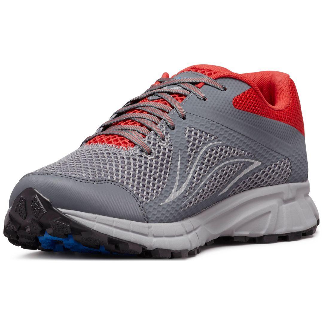 Columbia Men Grey MOJAVE TRAIL II OUTDRY