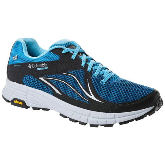 Columbia Men Blue MOJAVE TRAIL II OUTDRY (Complete Waterproof)