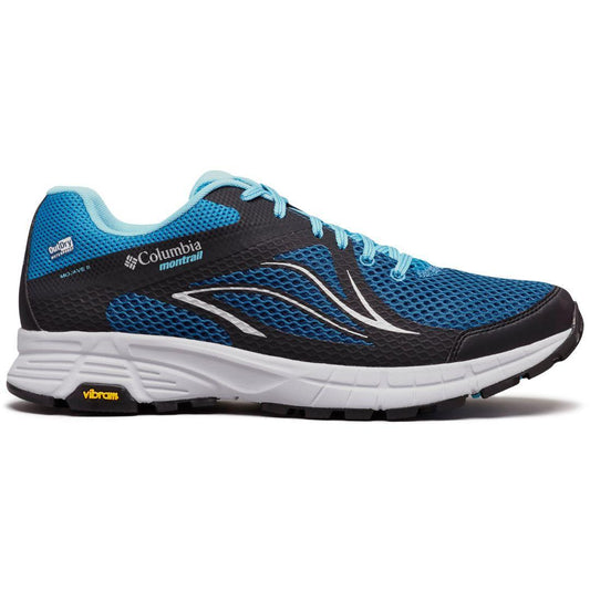 Columbia Men Blue MOJAVE TRAIL II OUTDRY (Complete Waterproof)