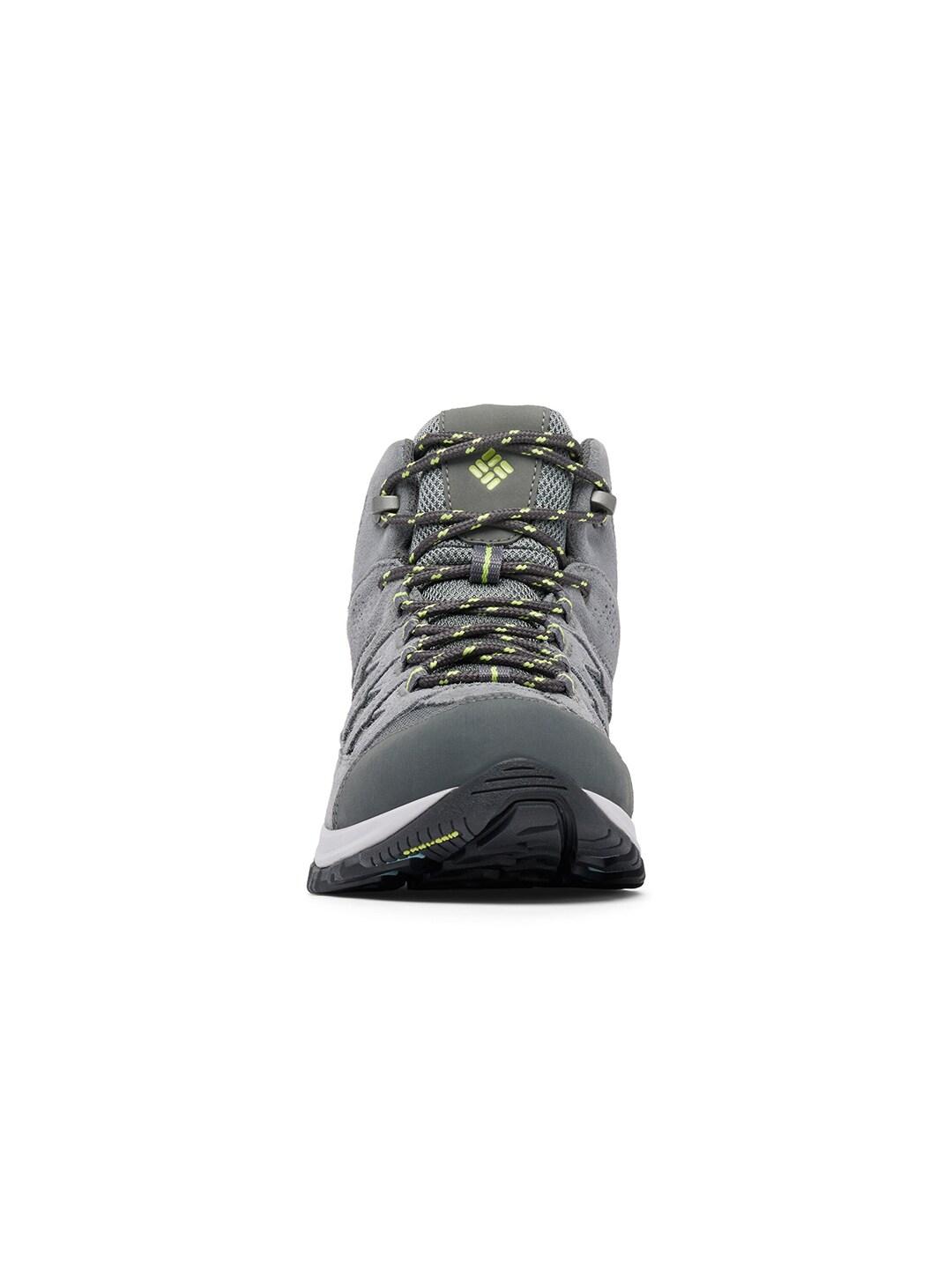 Columbia Men Grey CRESTWOOD MID WATERPROOF