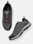 Columbia Men Grey CRESTWOOD WATERPROOF