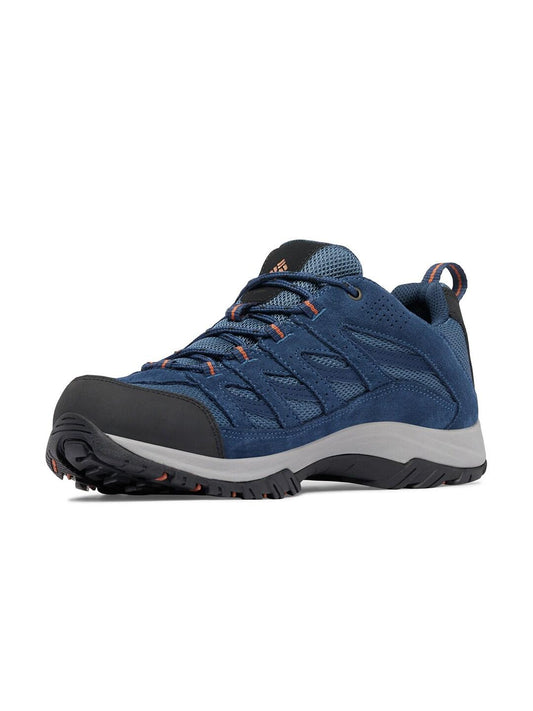 Columbia Men Blue CRESTWOOD WATERPROOF