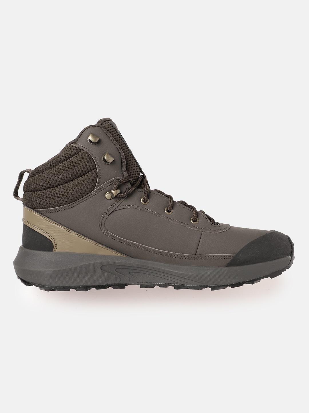 Columbia Men Brown TRAILSTORM PEAK MID